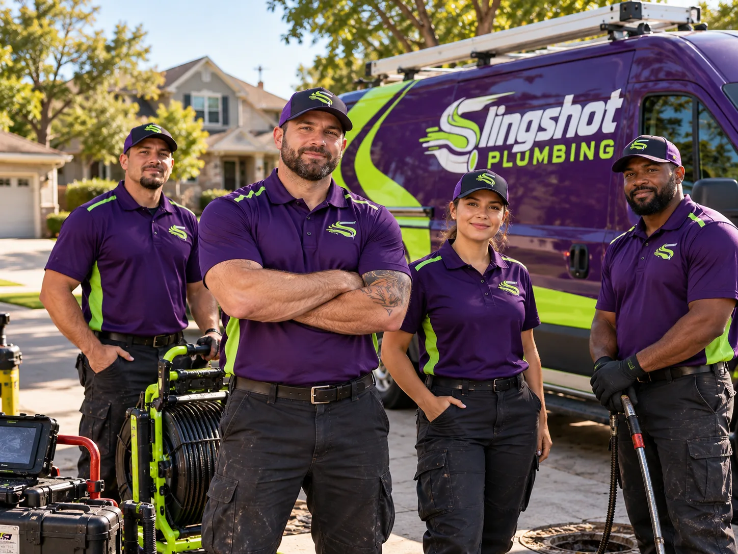 Drain Cleaning in Premont, TX near me